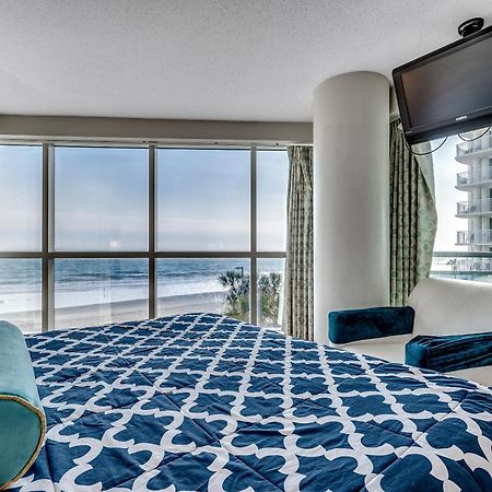 מירטל ביץ' Panoramic Oceanfront Condo Oo 3Rd Floor מראה חיצוני תמונה