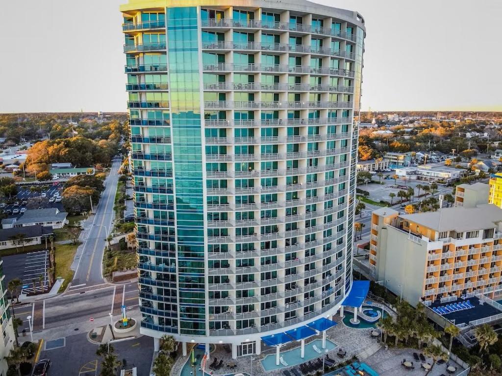 מירטל ביץ' Panoramic Oceanfront Condo Oo 3Rd Floor מראה חיצוני תמונה
