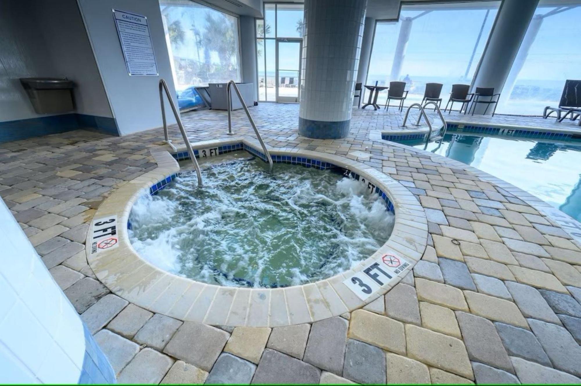 מירטל ביץ' Panoramic Oceanfront Condo Oo 3Rd Floor מראה חיצוני תמונה