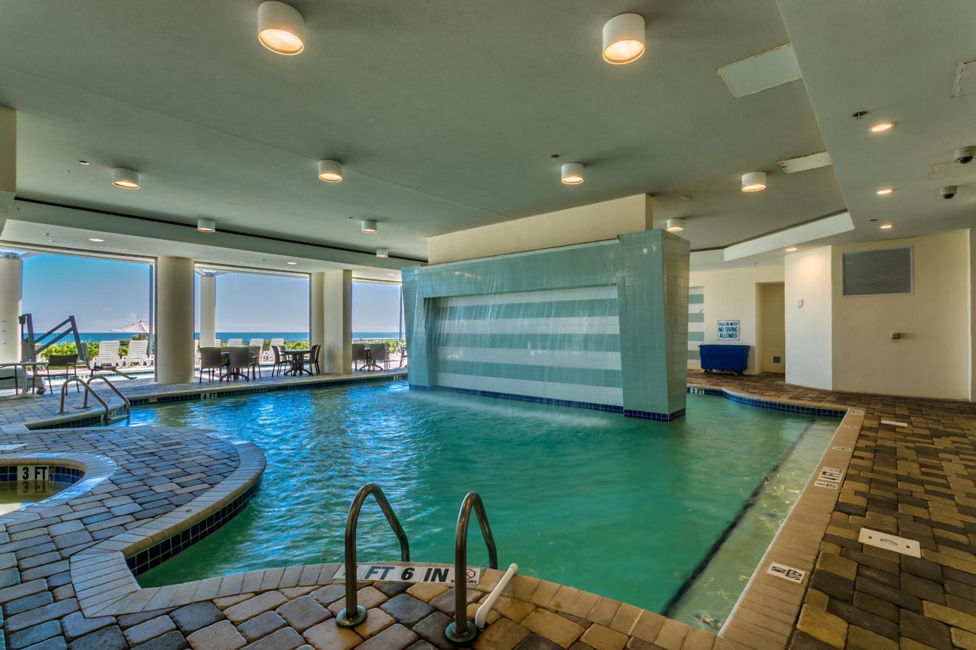 מירטל ביץ' Panoramic Oceanfront Condo Oo 3Rd Floor מראה חיצוני תמונה