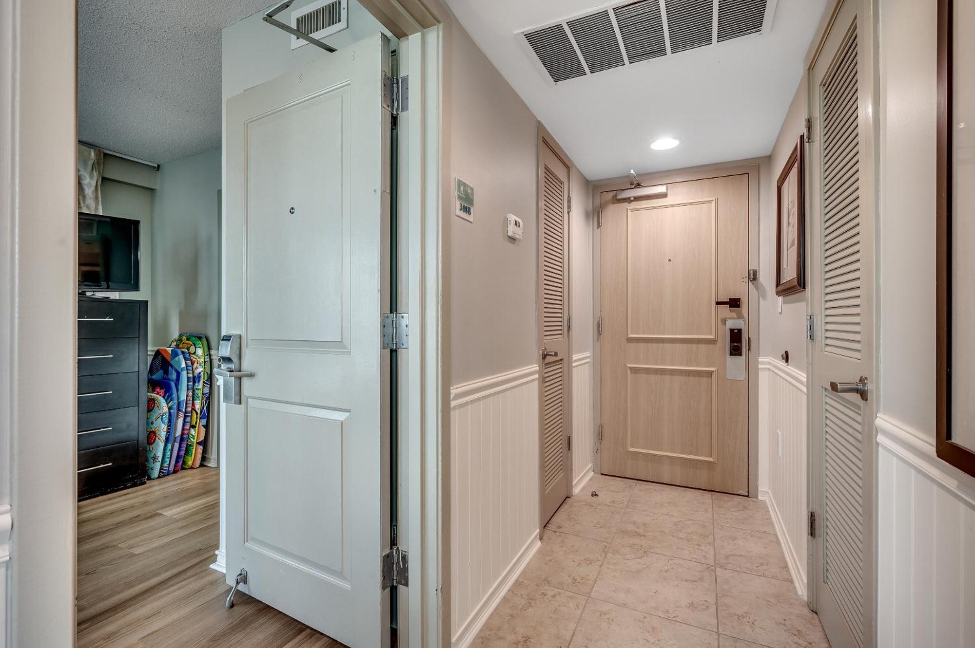 מירטל ביץ' Panoramic Oceanfront Condo Oo 3Rd Floor מראה חיצוני תמונה